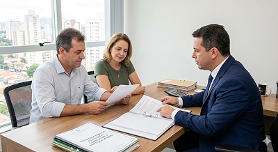 Divórcio e Partilha